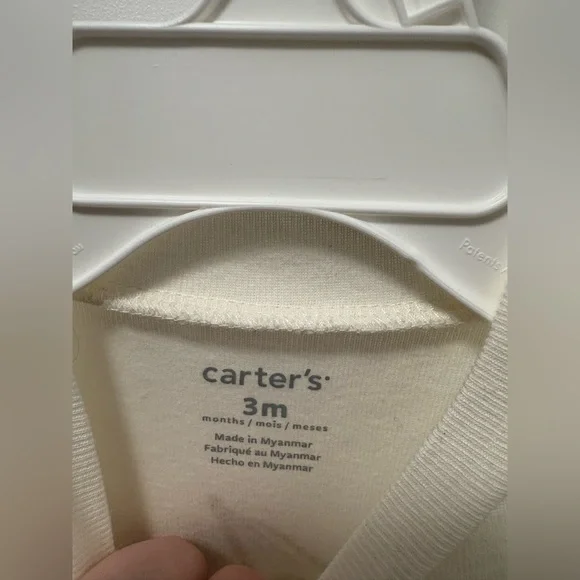 Carters Gender Neutral Pyjama - Picture 3 of 5